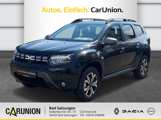 Dacia Duster Journey+ Blue dCi 115