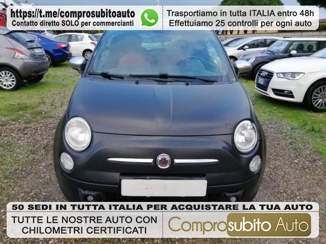 Fiat FIAT 500 1.3 Multijet 16V 95 CV Pop