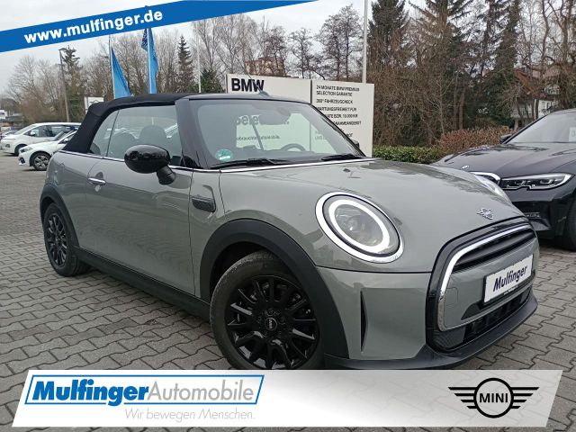 MINI Cooper Cabrio Sports. Navi LED Sitzh. DAB Apple