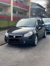 Fiat Sedici 1,9 Diesel 120PS 90000KM - Fiat Sedici: 1.9