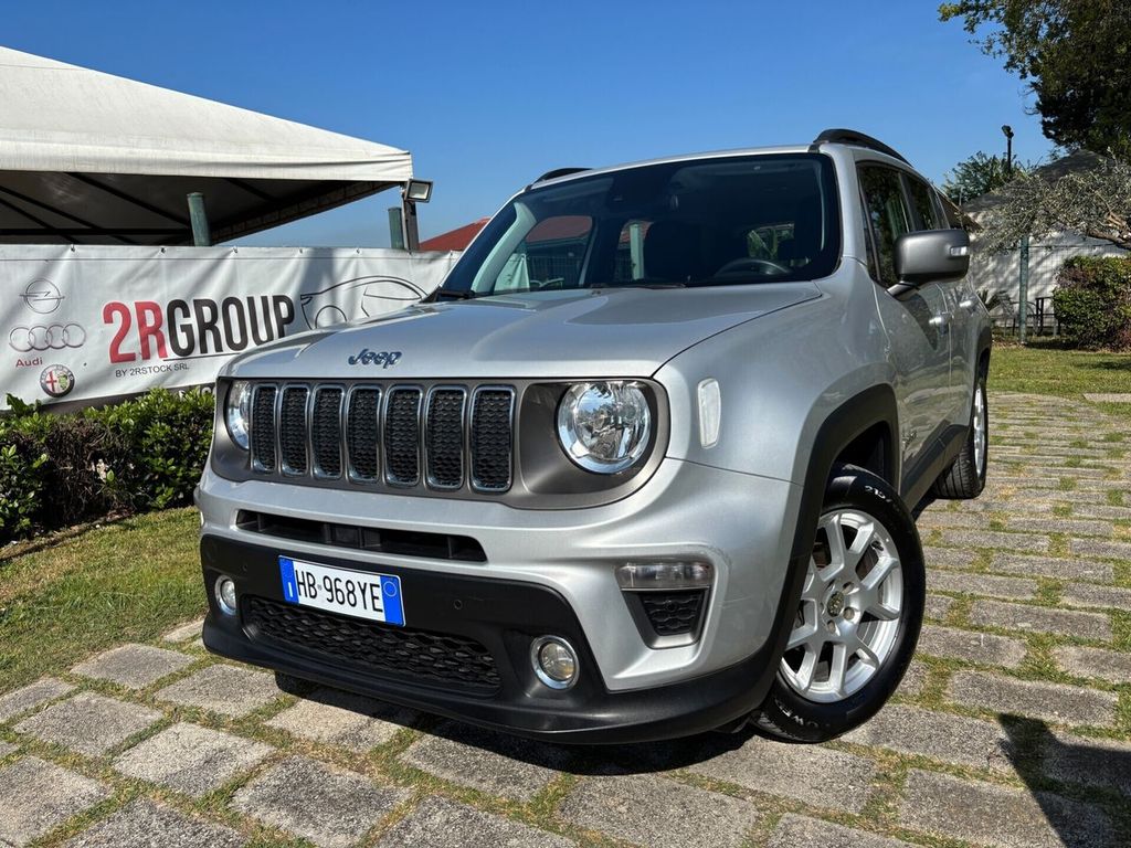 Image of Jeep Renegade
