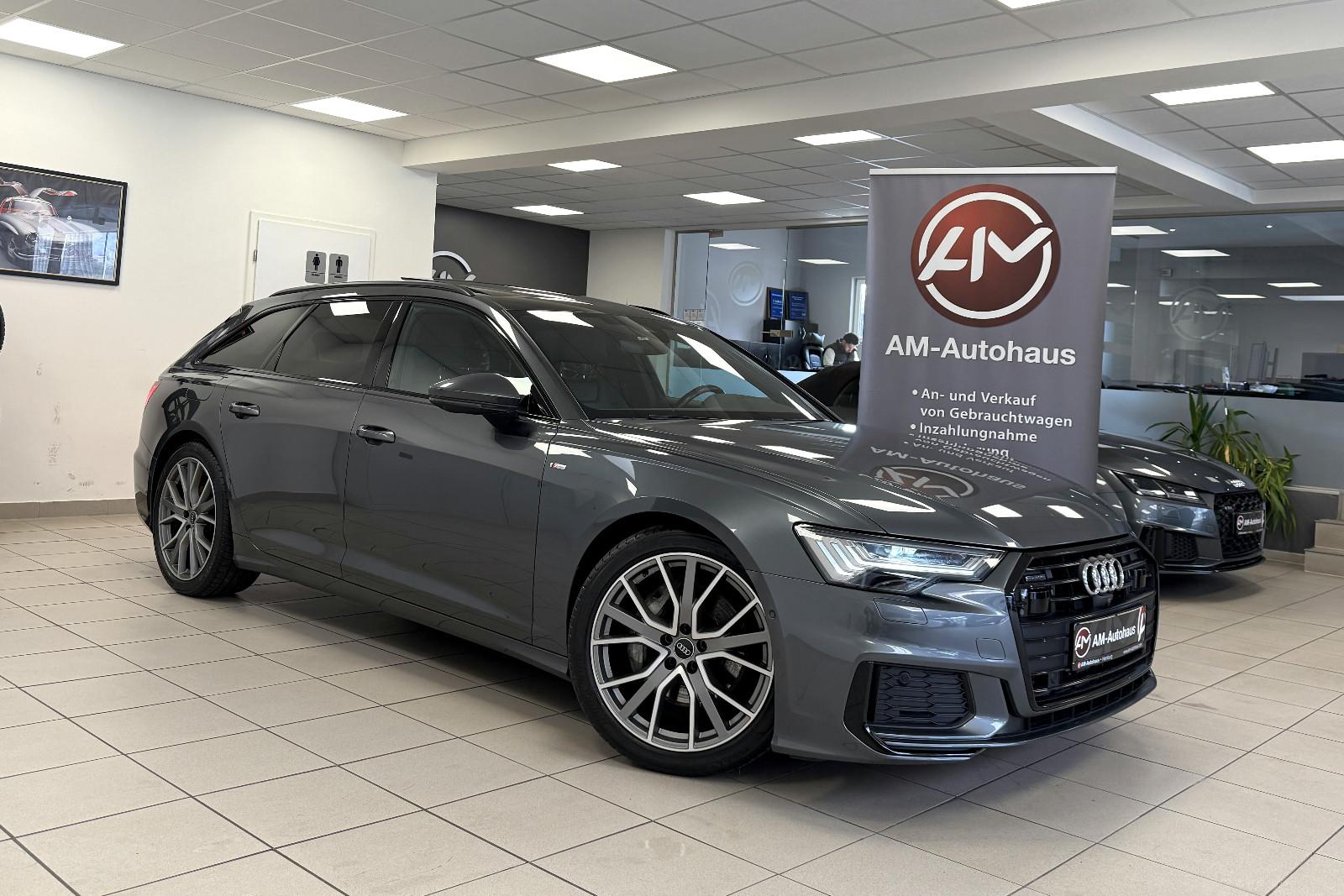 Audi A6 Avant 50 TDI Quattro *S-Line*PanoSD*ACC*AHK