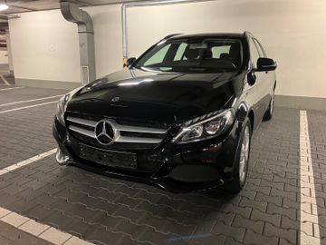 Mercedes C 200 - 3