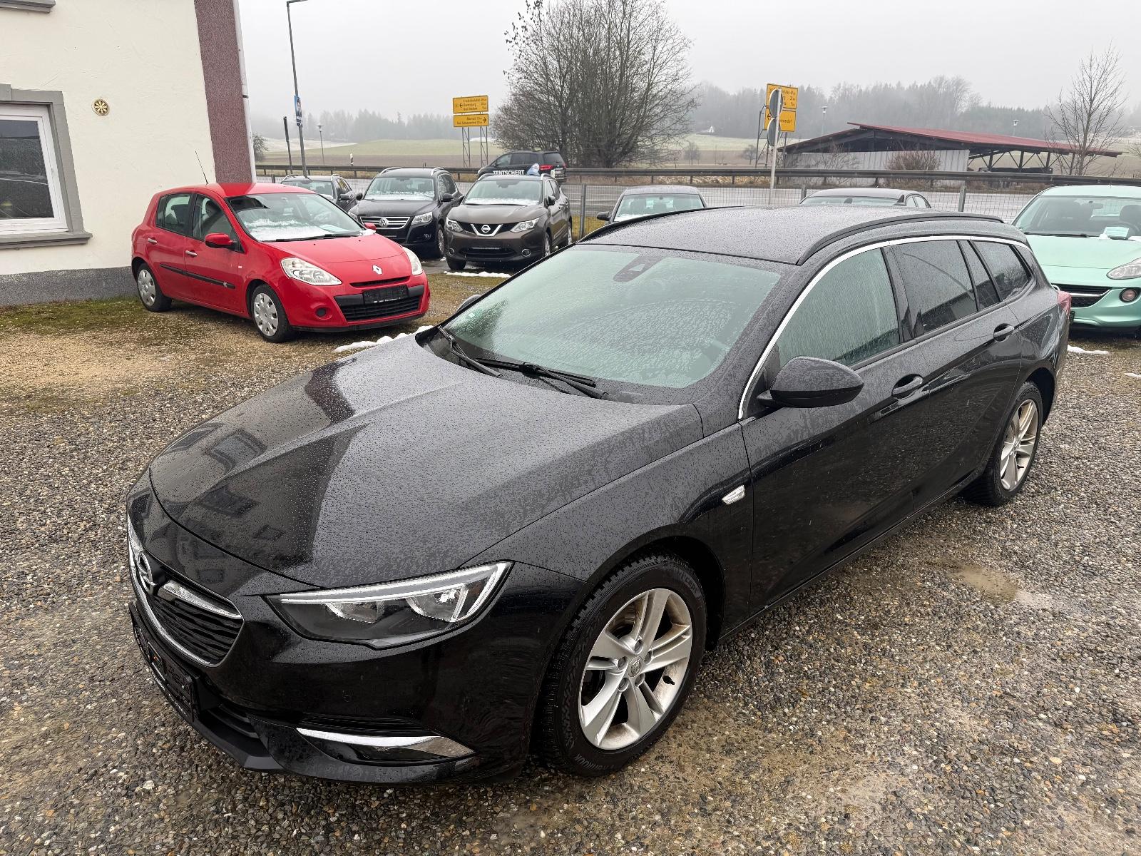 Opel Insignia B 2,0 Tdci*KLIMA*TÜV*2 HAND*LED*