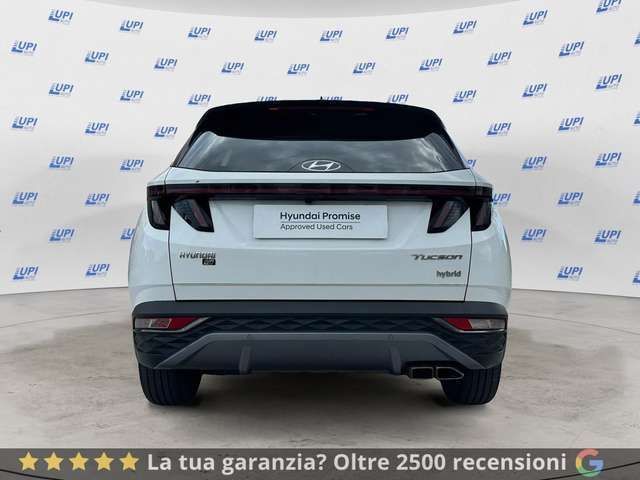Hyundai TUCSON 1.6 hev Xline Hyundai Smart Sense imagem 3