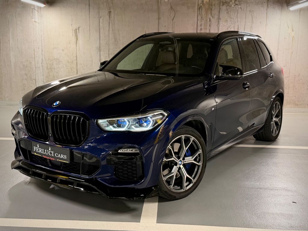 Image of BMW X5