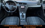 Volkswagen Golf VII TSI Variant DSG LOUNGE AHK PDC Navi Alu - : Grau