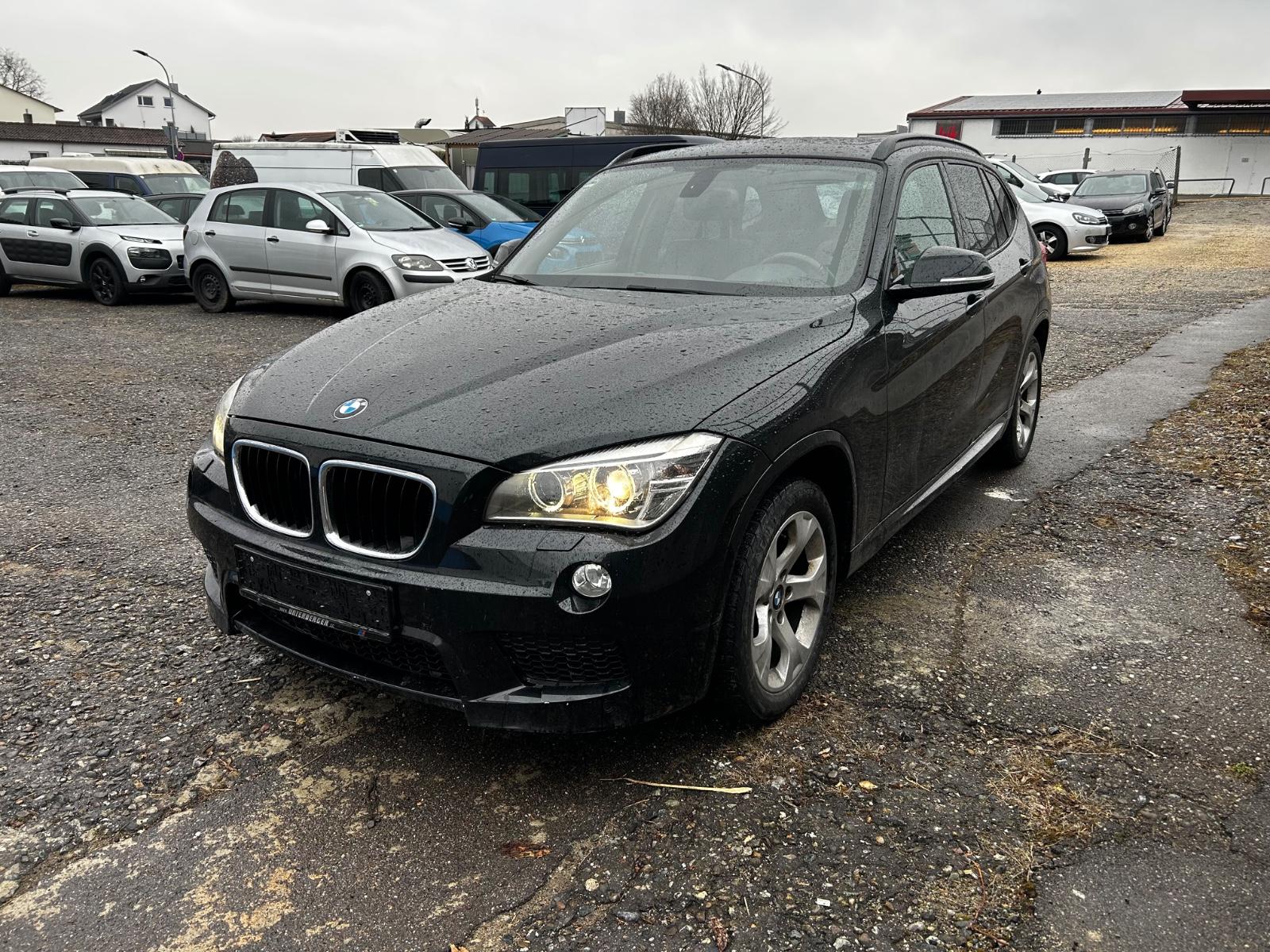 BMW X1 25 d xDrive