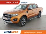 Ford Ranger 2.0 TDCi Doppelkabine 4x4 Wildtrak Aut. - Ford Ranger Gebrauchtwagen in Stuttgart