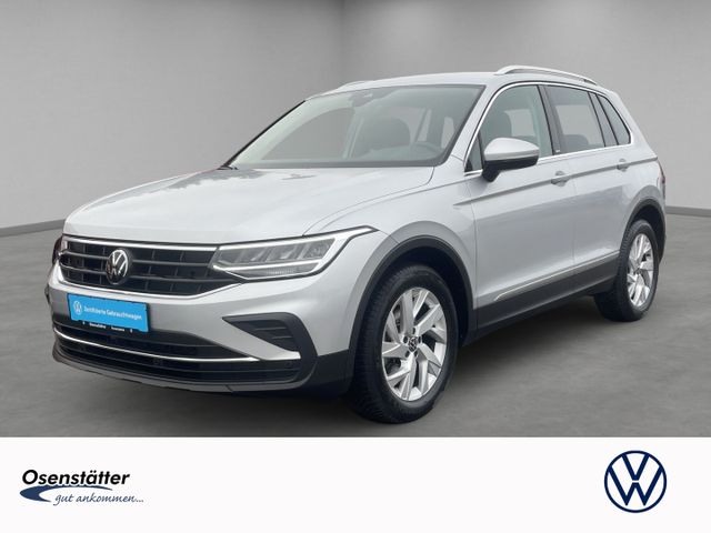 Volkswagen Tiguan 1,5 TSI Move Navi ACC Kamera SHZ LED Klim