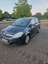 Opel zafira 1,7 Motor - Opel Zafira: Motor
