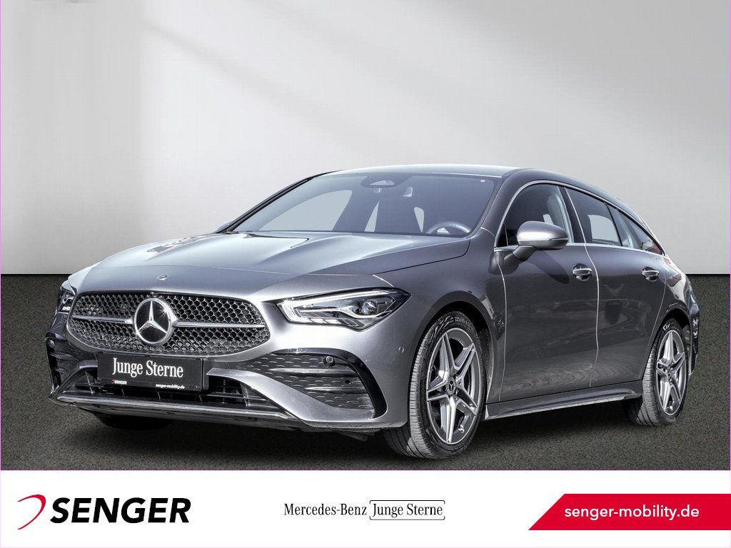 Image of Mercedes-Benz CLA 180 Shooting Brake