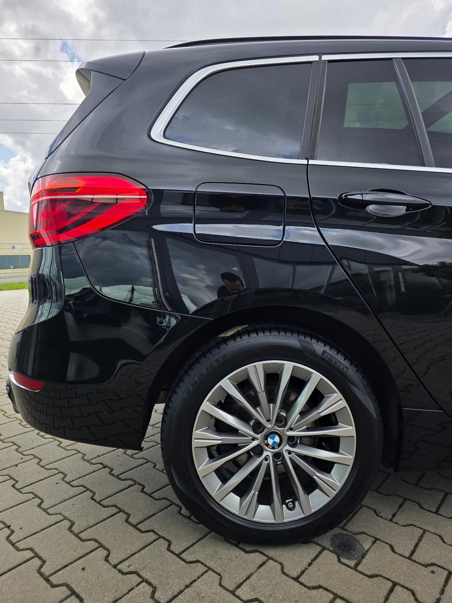 BMW 220 Gran Tourer Luxury Line*Led*Ahk*Pano*7-Sitz, миниатюра 12