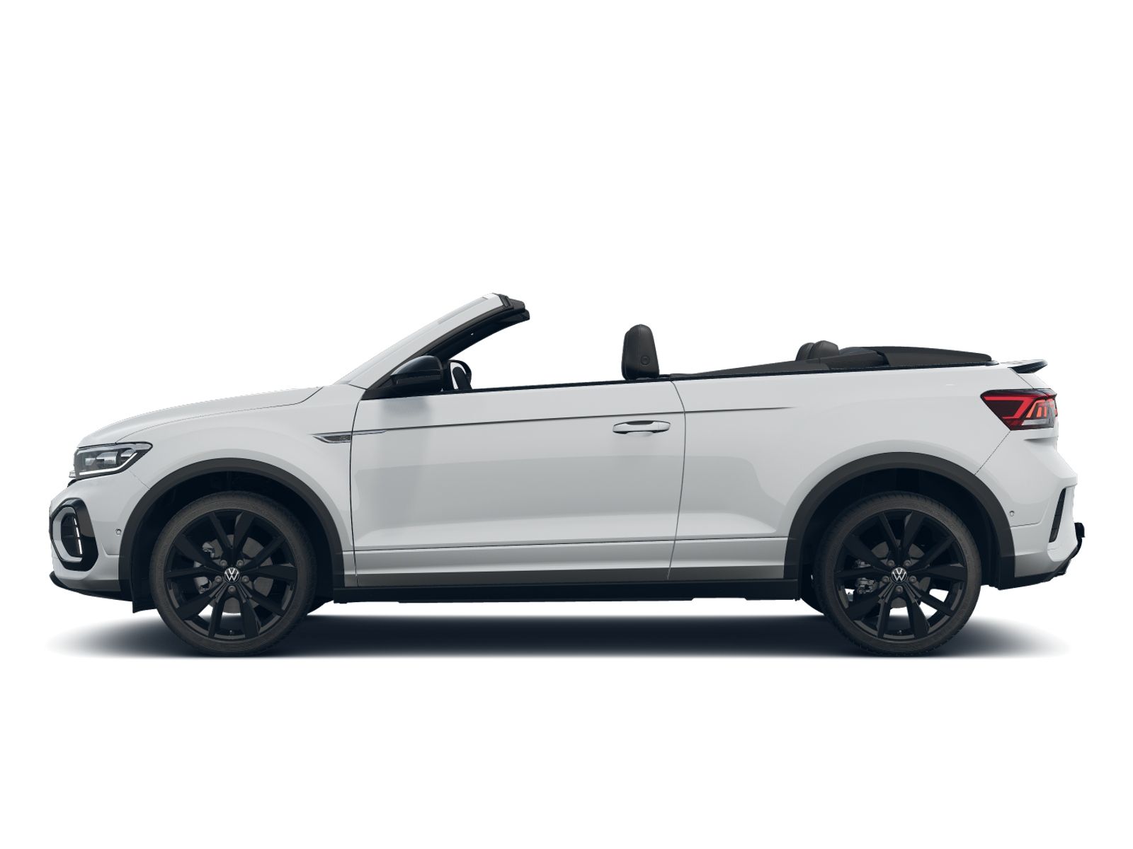 Fahrzeugabbildung Volkswagen T-Roc Cabriolet R-Line 1.5 TSI DSG *AHK, Soundsy