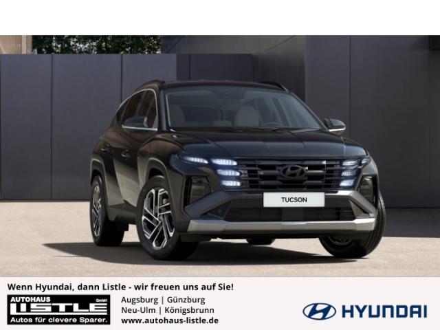 Hyundai Tucson Prime 2WD Navi Leder Digitales Cockpit So