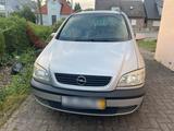 Opel Zafira 1.8 7 Sitzer - gebrauchte Opel Zafira aus dem Jahr 1999