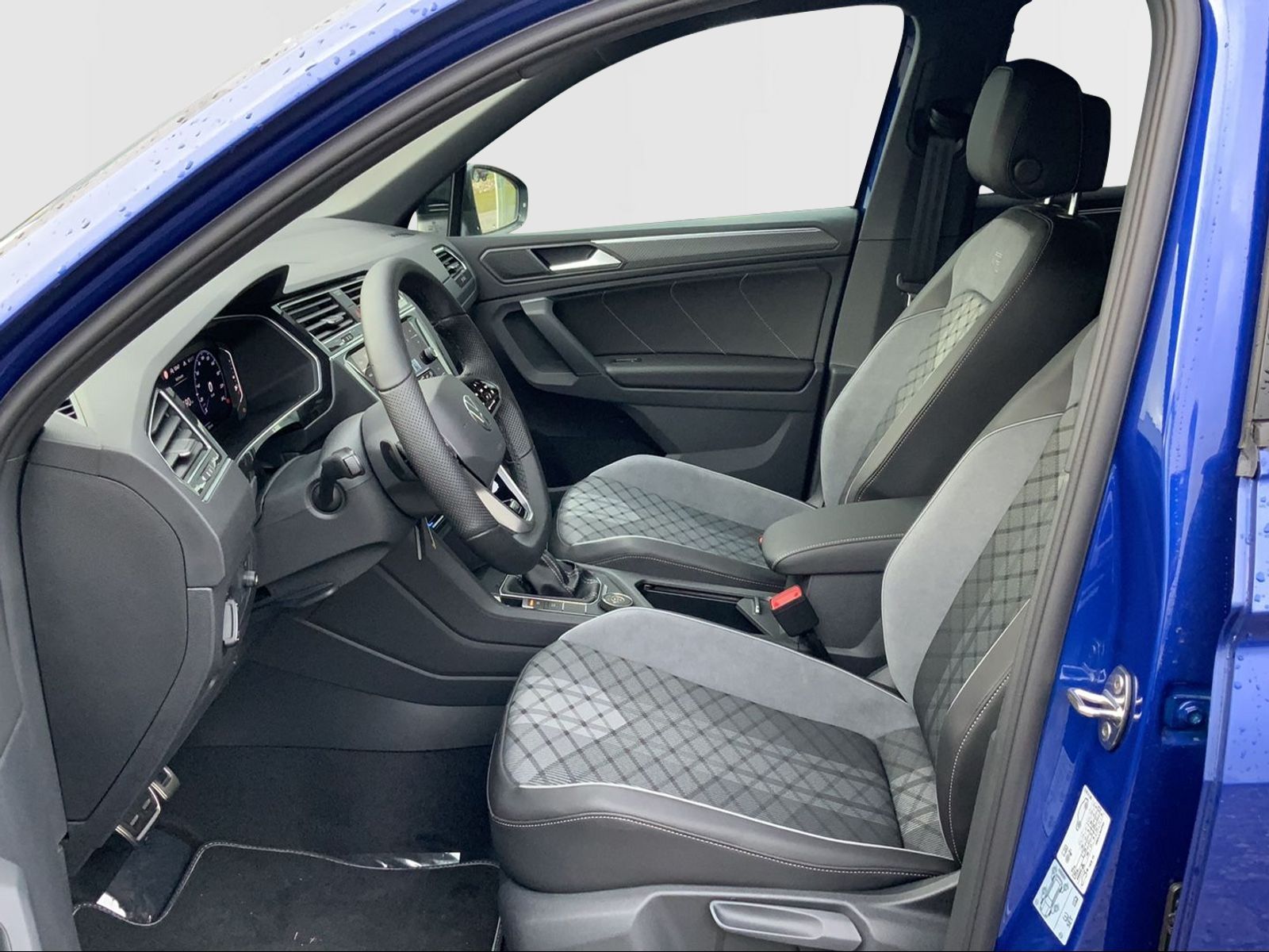 Tiguan 2.0 TDI R-Line 4Motion MATRIX