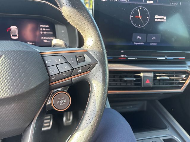 Leon *ST VZ e-Hybrid/El. Panodach/Navi/LED/Trave