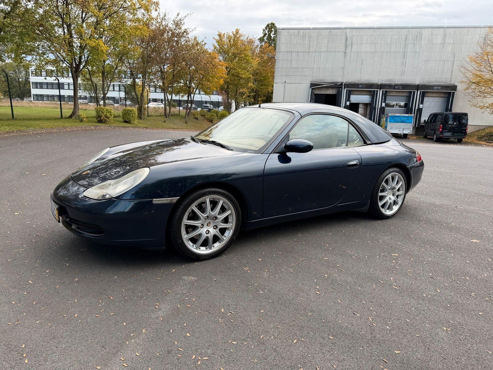 Porsche 996