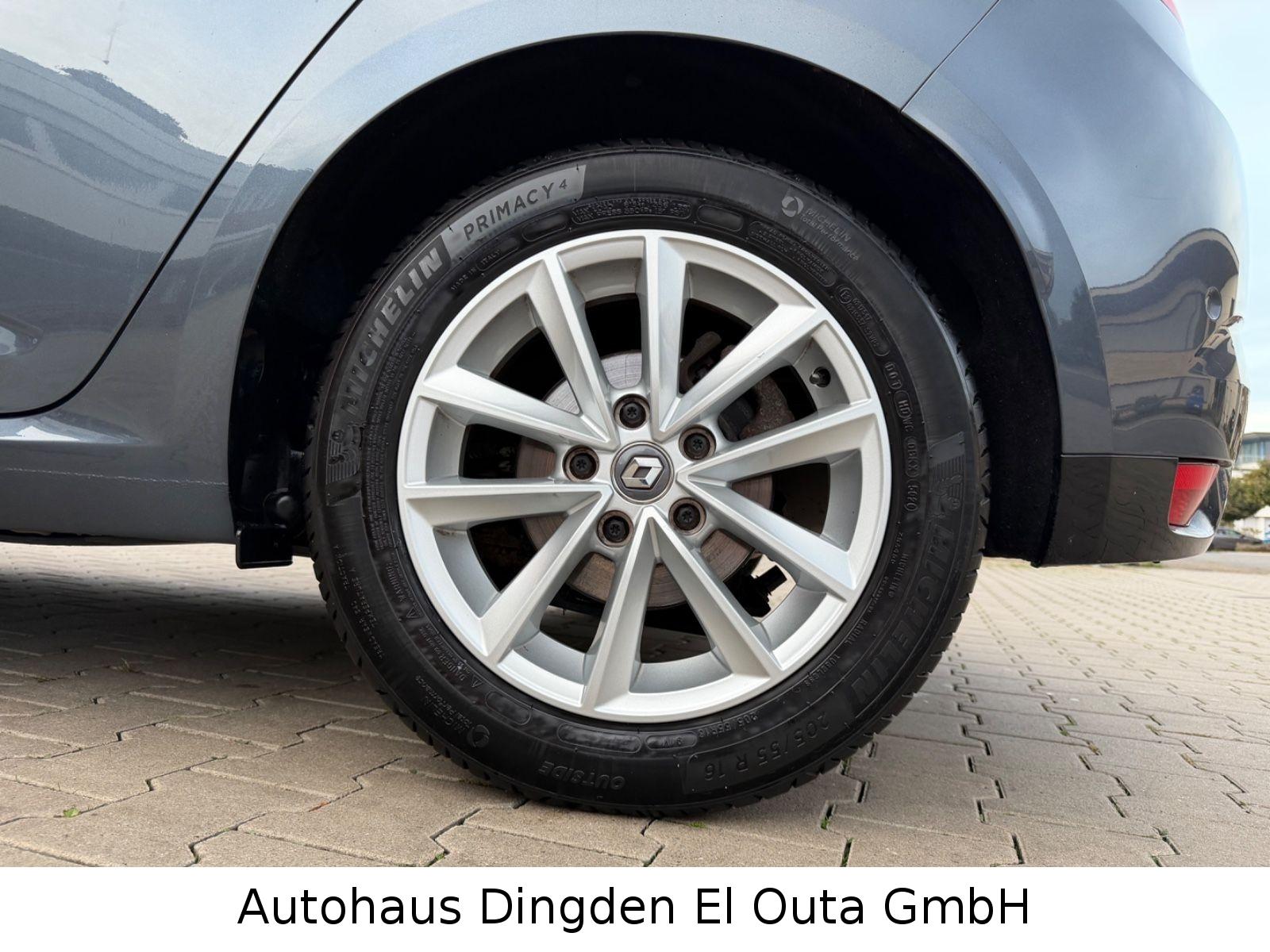 Renault Megane IV Lim. 1.5 dCi Intens