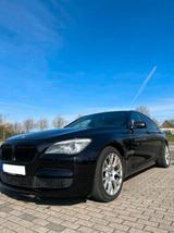 BMW 7er 740D 2012 M Paket Softclose - gebrauchte BMW 740 aus dem Jahr 2012
