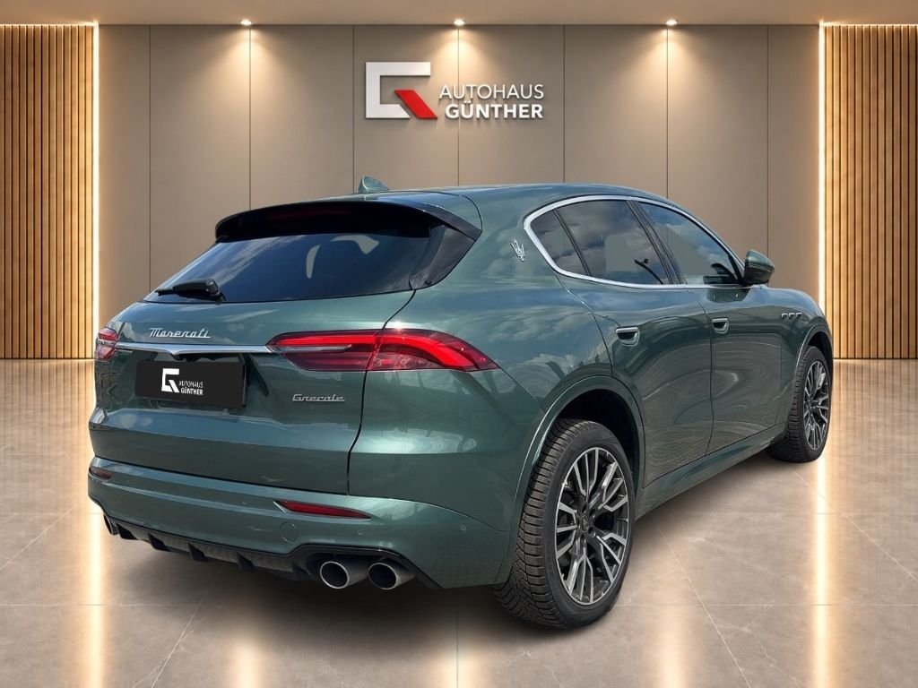 Maserati Grecale Verde Royal - bis 11 2030 foto 4