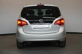 Opel Meriva 1.4 Turbo Drive Automatik StzHzg Klima - Opel Gebrauchtwagen in Kassel