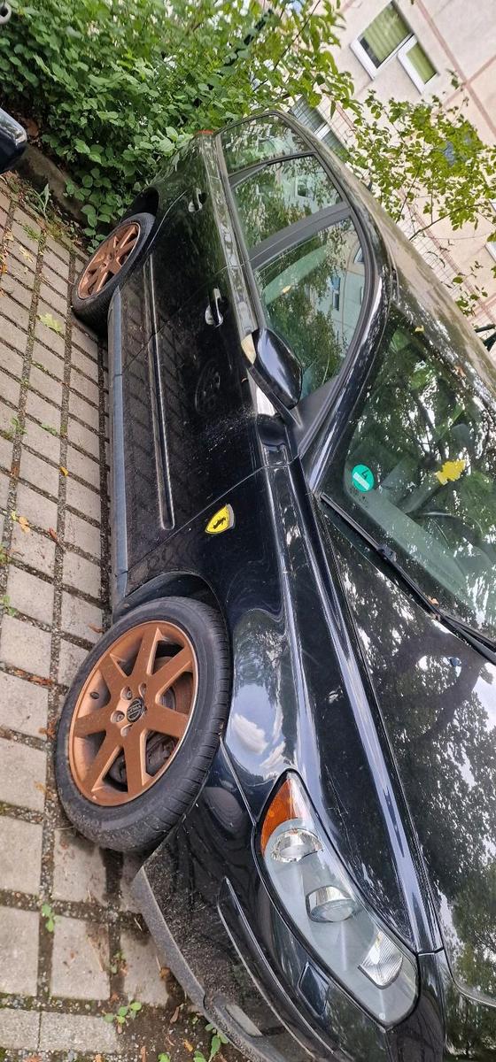 Volvo V50 2006 — салон
