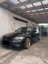 BMW 325d Touring E91 LCI M-Paket TÜV NEU - BMW 325: 325d M