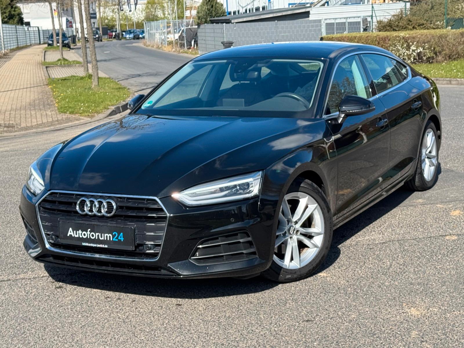 Audi A5 Sportback basis*Tempo*PDC*SHZ*8-Fach*