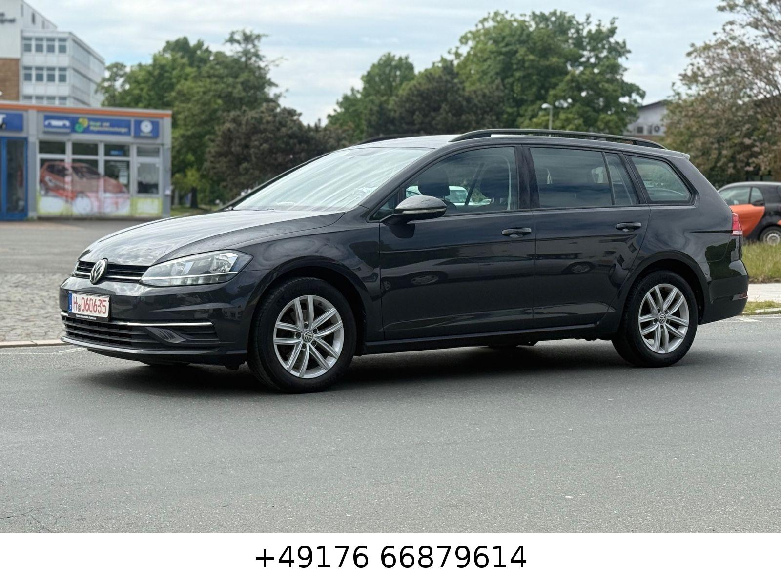 Volkswagen Golf VII Variant Comfortline/ACC 1Hand AHK