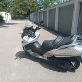 Honda Silverwing 600 FJS  - HONDA ROLLER 600