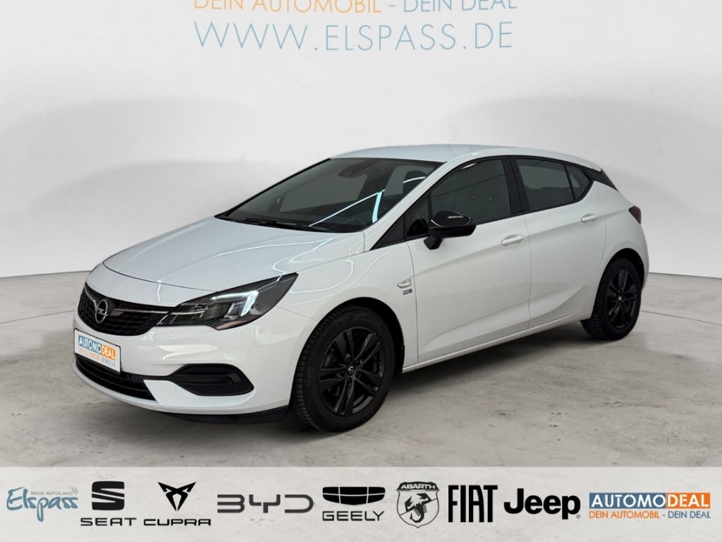 Image of Opel Astra