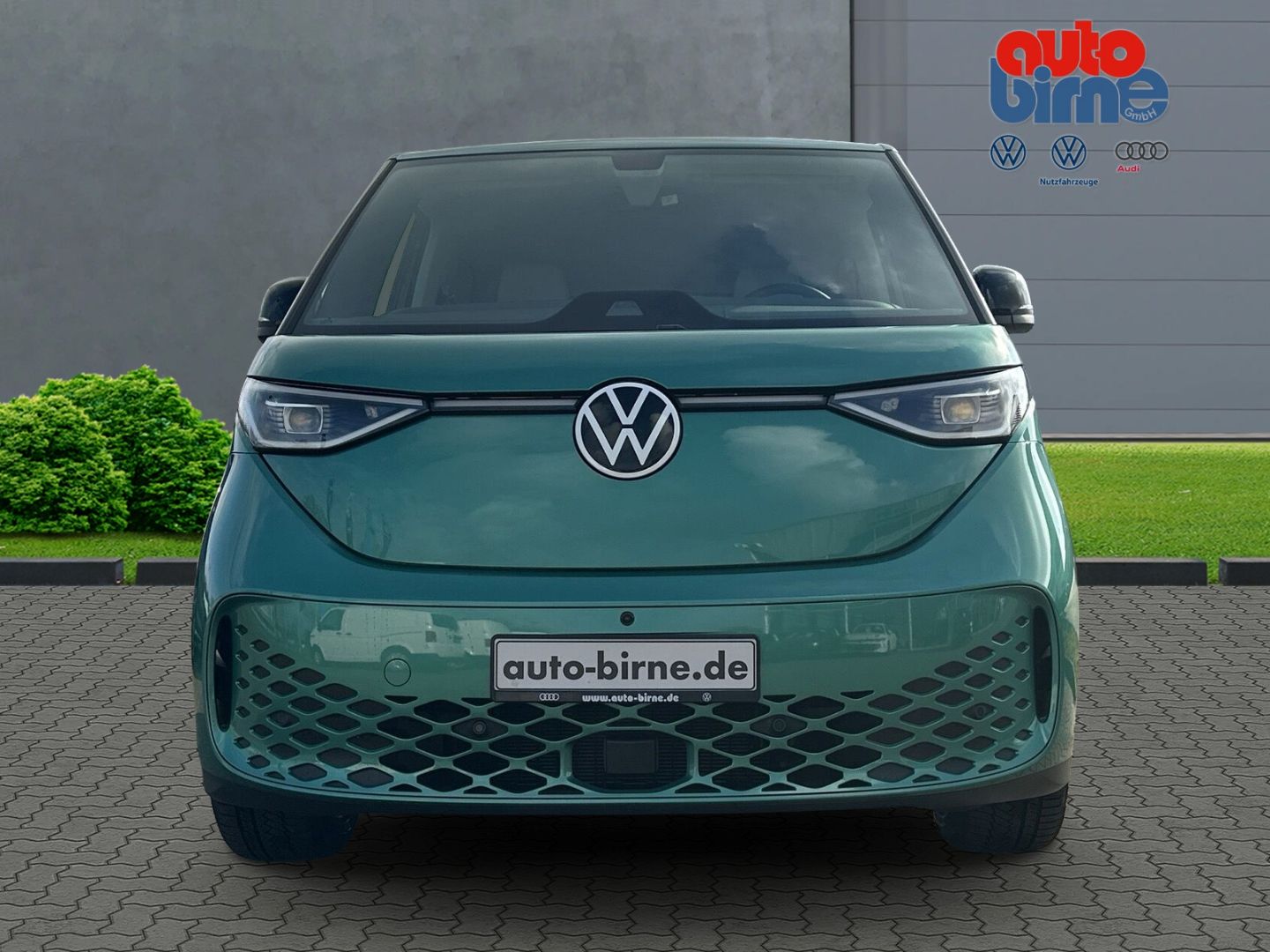 ID. Buzz Pro 150KW AHK Navi Memory Sitze 360 Kam
