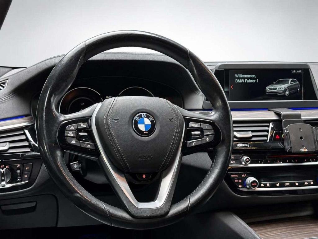 BMW 540 Luxury Line i xDrive Touring Komfortsitze HU