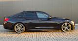 BMW 430d XD M Paket | KW-Gewindefahrwerk | Deutsch - BMW 430 Gran Coupé aus 2016