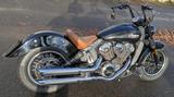 Indian Scout - Mit vielen Extras - INDIAN MOTORRAD