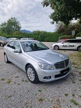 Mercedes-Benz C 180 KOMPRESSOR (W204) Limousine - Mercedes-Benz C-Class: 180 Kompressor