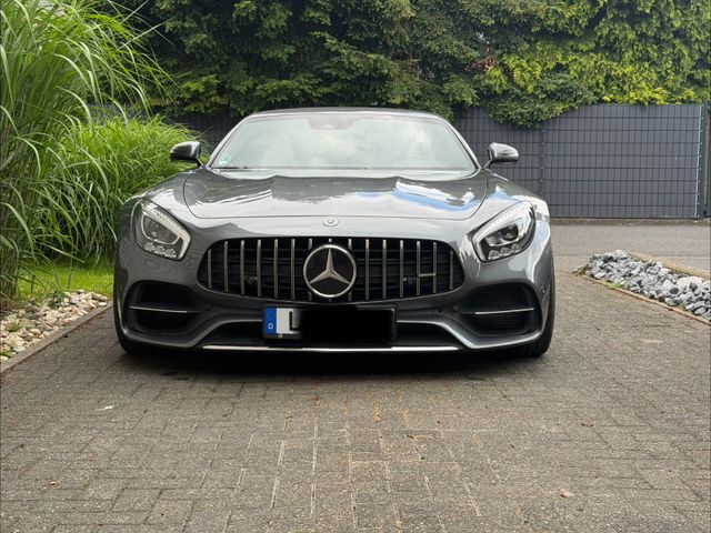 MERCEDES-BENZ AMG GT 4.0 V8 Roadster - Neuzustand  - MB100!