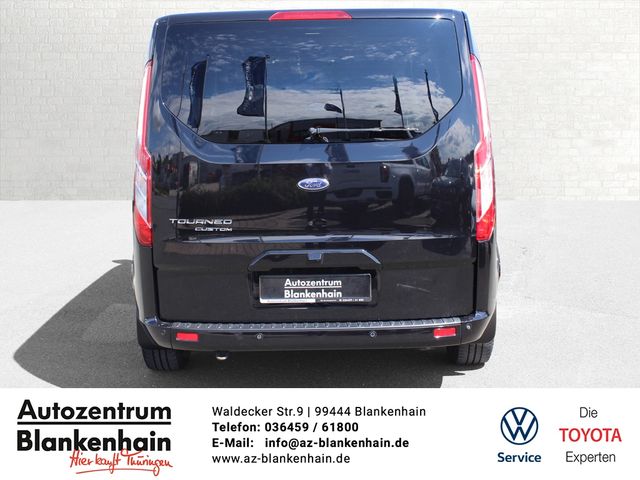 Tourneo Custom L1 Titanium X 8-Sitze*Top-Ausst.