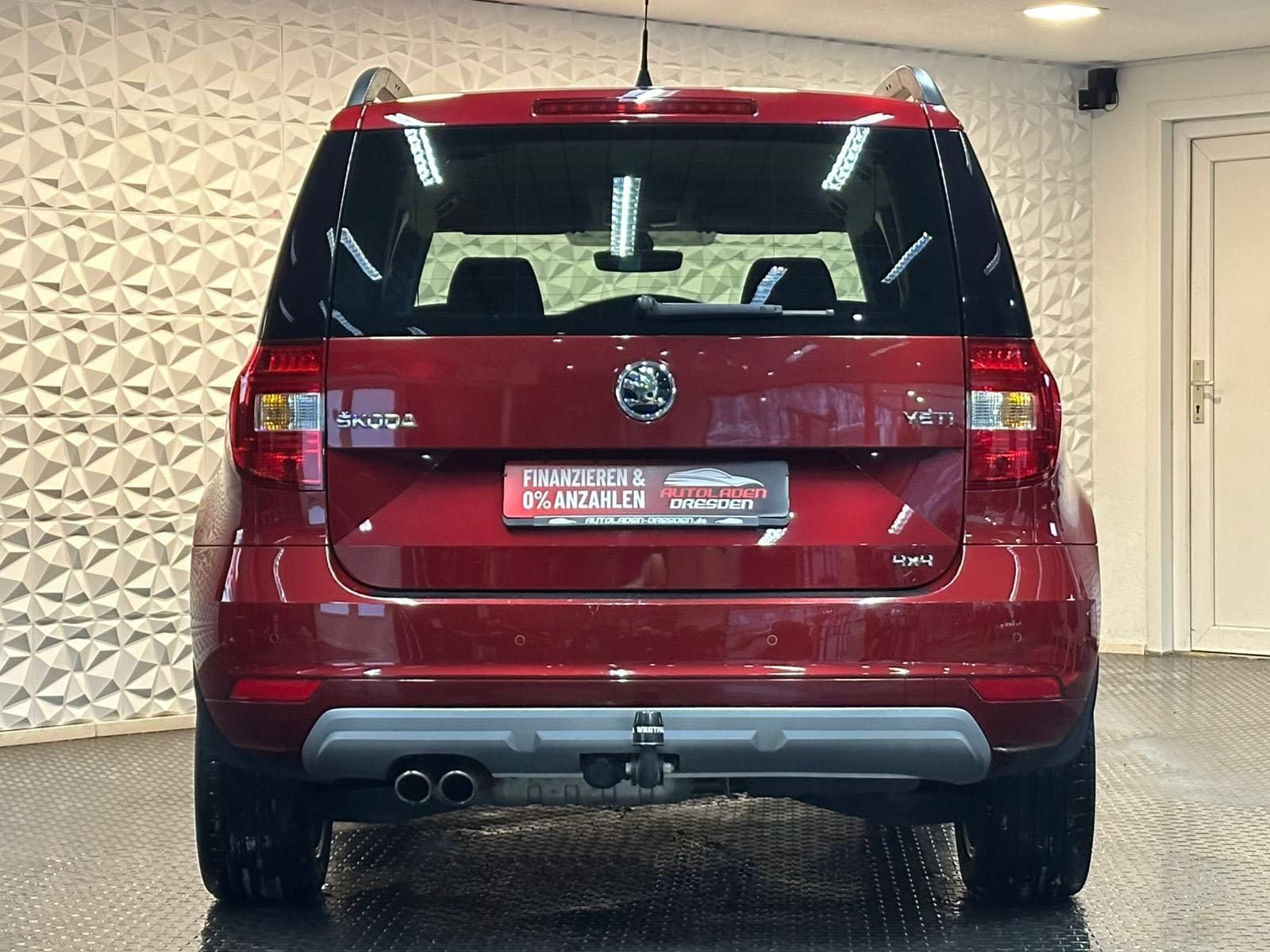 SKODA Yeti 2.0TDI DRIVE 4x4* XENON#SHZ#TEMPO#PDC#KLIMA - Image 6