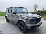 Mercedes-Benz G 450 d  AMG-STANDHEIZUNG-AHK-MASSAGESITZE - Mercedes-Benz G 450: Von Privat