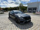 Mercedes-Benz S 450 4MATIC  AMG Line - Mercedes-Benz S 450: AMG