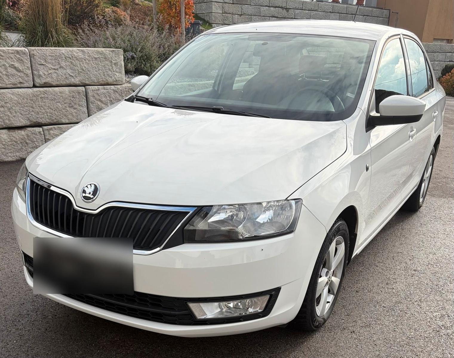 Skoda Rapid
