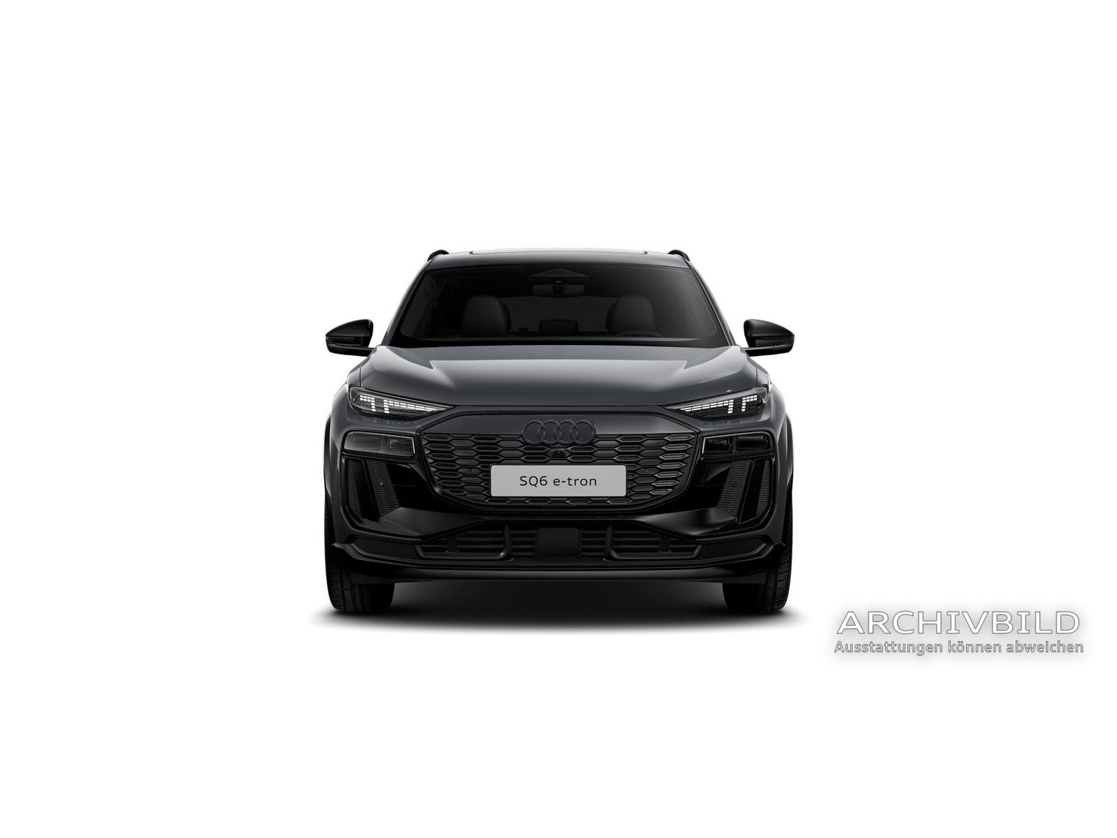 Audi SQ6 e-tron - Bild 2