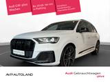 Audi Q7 55 TFSI quattro tiptronic S line | STANDH. | - Audi Q7 mit Benzin-Antrieb: Automatik