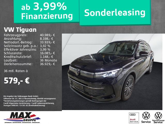 Volkswagen Tiguan 2.0 TDI LIFE +LED+KAMERA+AHK+HUD+DCP+APP+