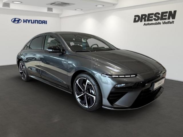 Hyundai IONIQ 6 N Line X/Navi/Automatik/Allrad/LED/Sitzh