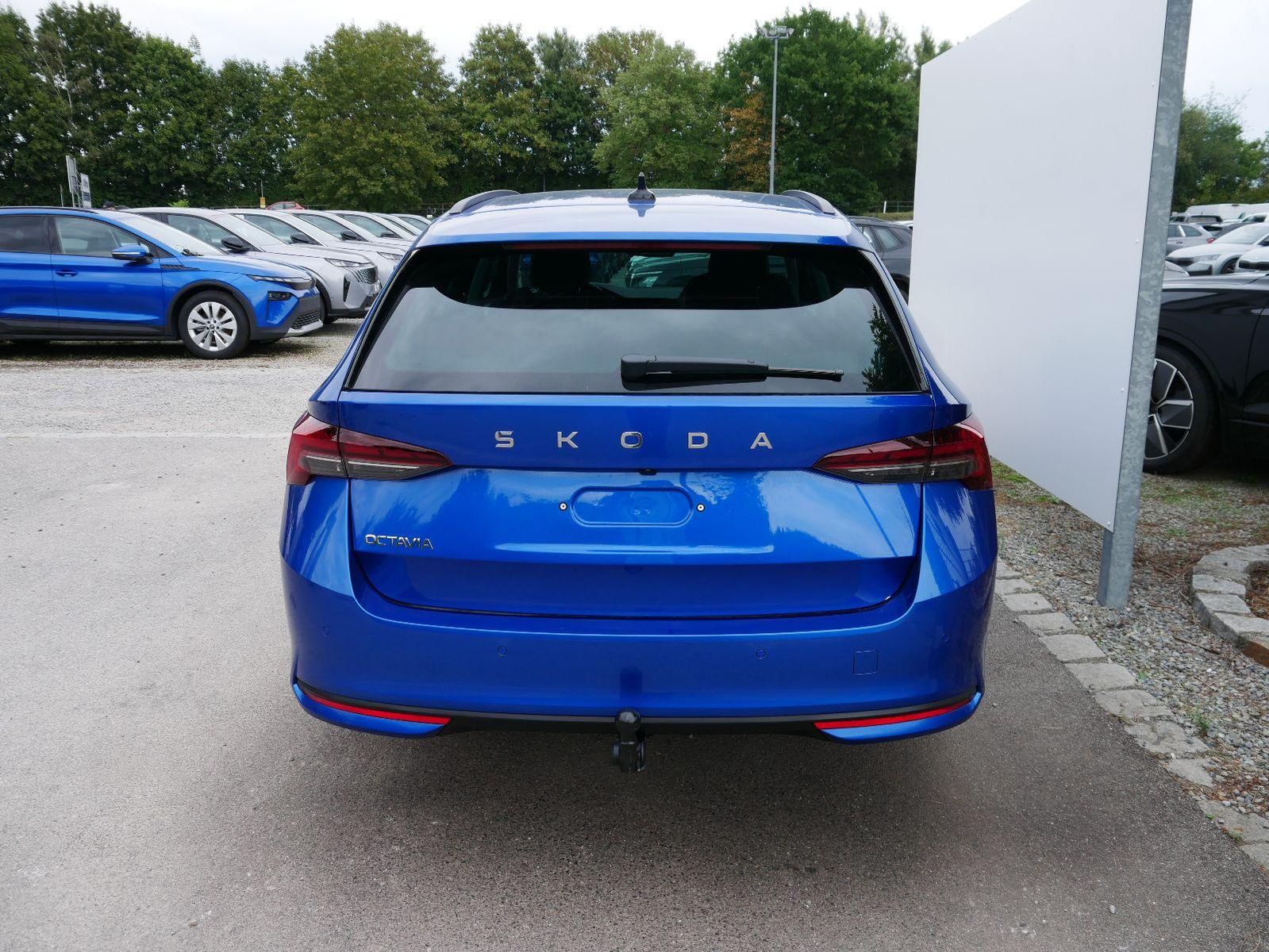Skoda Octavia Combi Selection 2.0 TDI DSG*AHK-SCHWENKB imagem 3