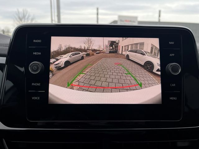 T-Roc Style 1.5TSI DSG BlackStyle*Sthzg*NAVI*Kam